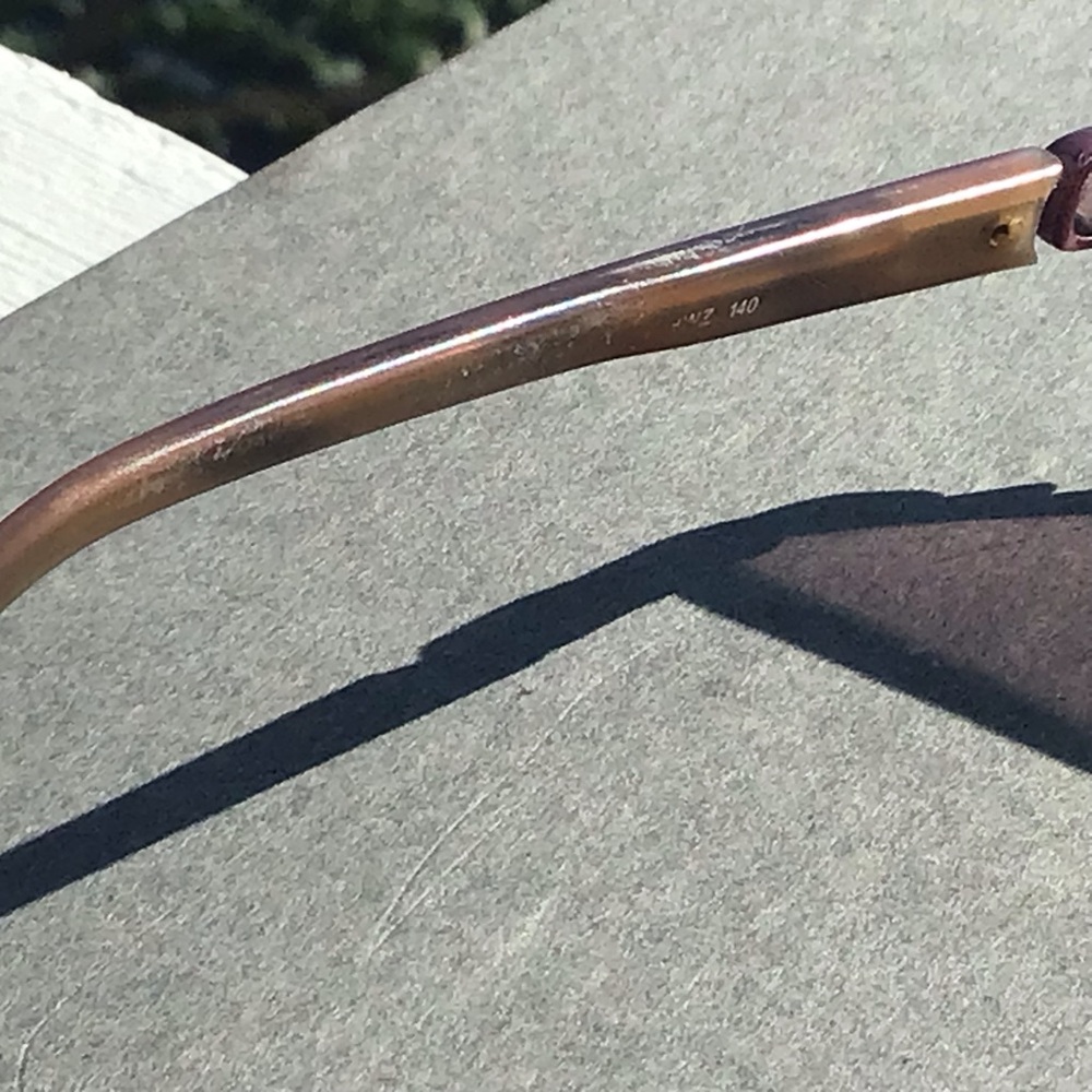 Vintage Christian Dior France Eyeglasses Women’s - Picture 9 of 13